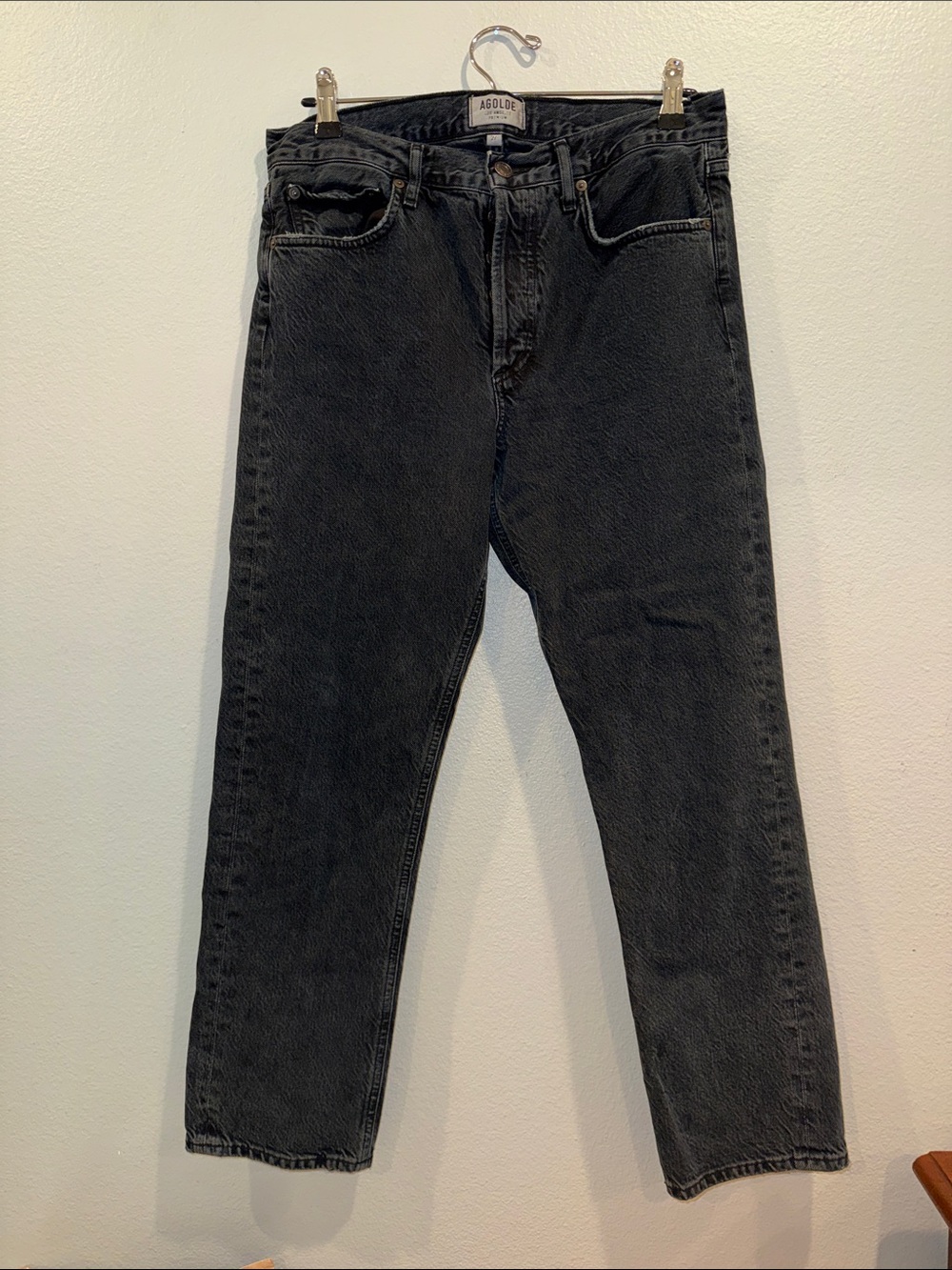 AGOLDE Parker denim Jeans size 27